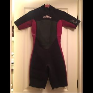 Jobe Wetsuit spring suit